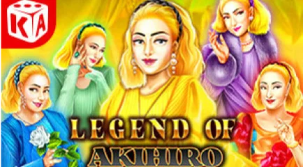 Legend of Akihiro